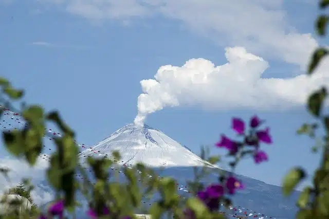 Volcano