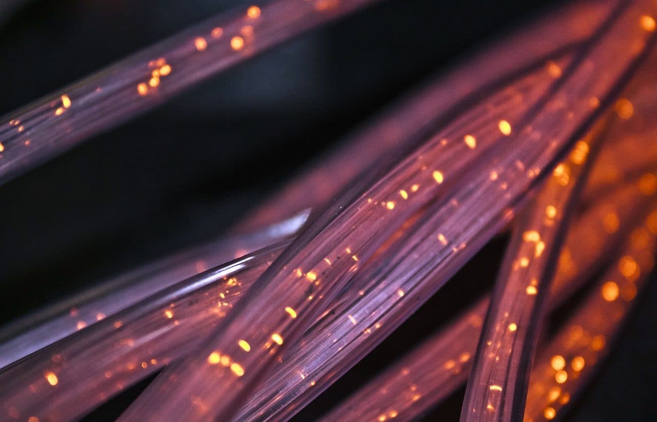 Optical fiber