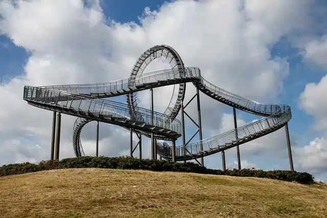 roller coaster