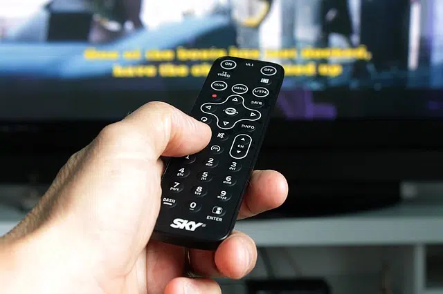 Remote control