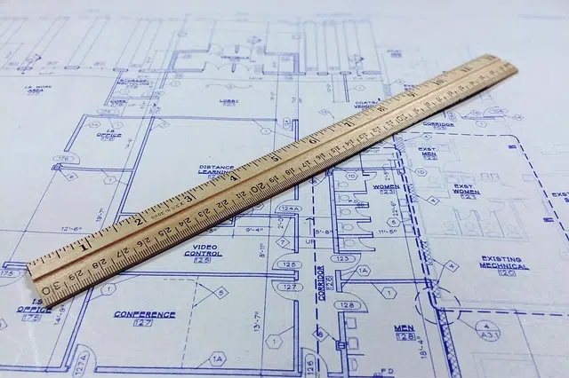 technical drawing