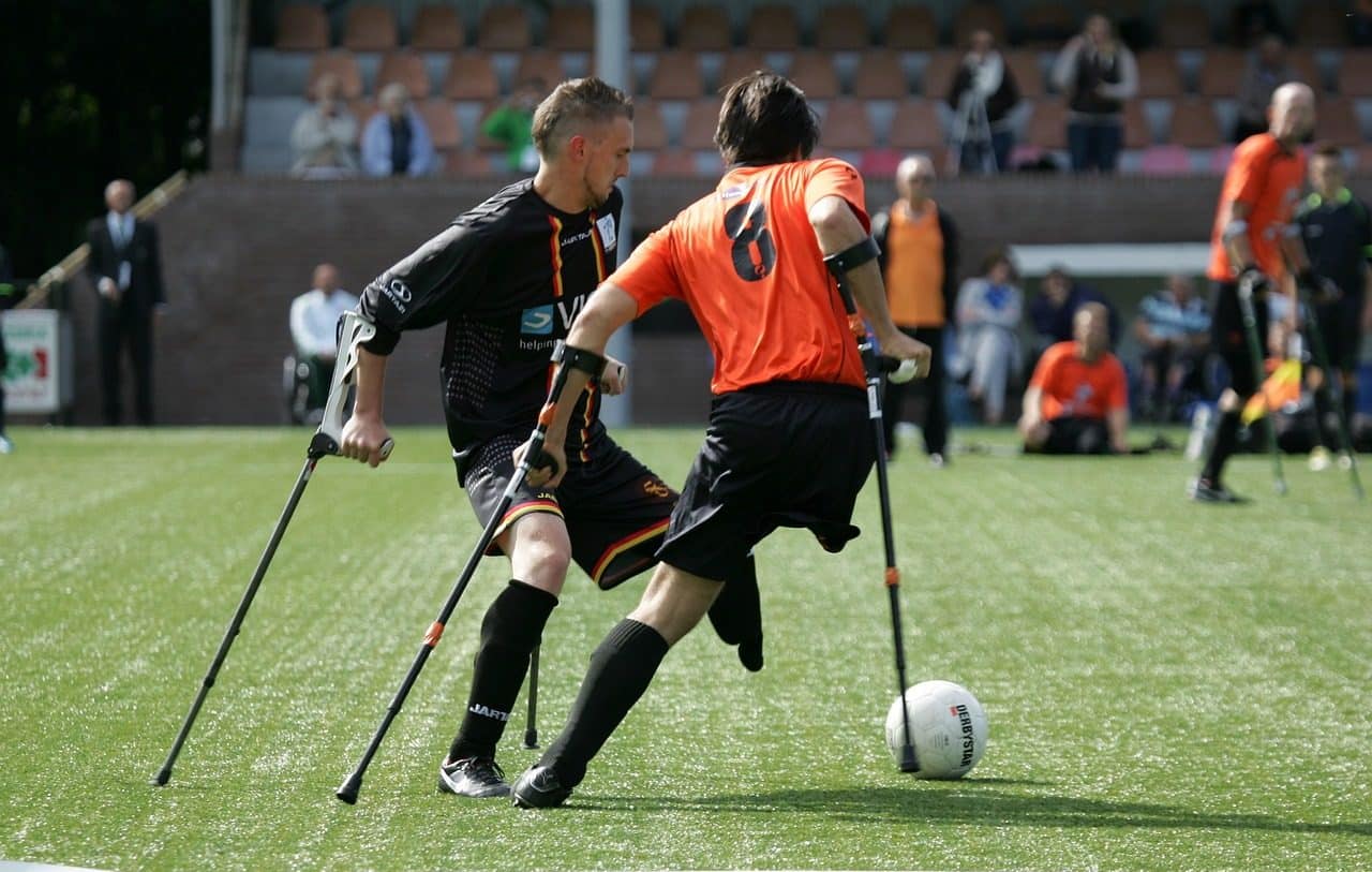 Adapted sport