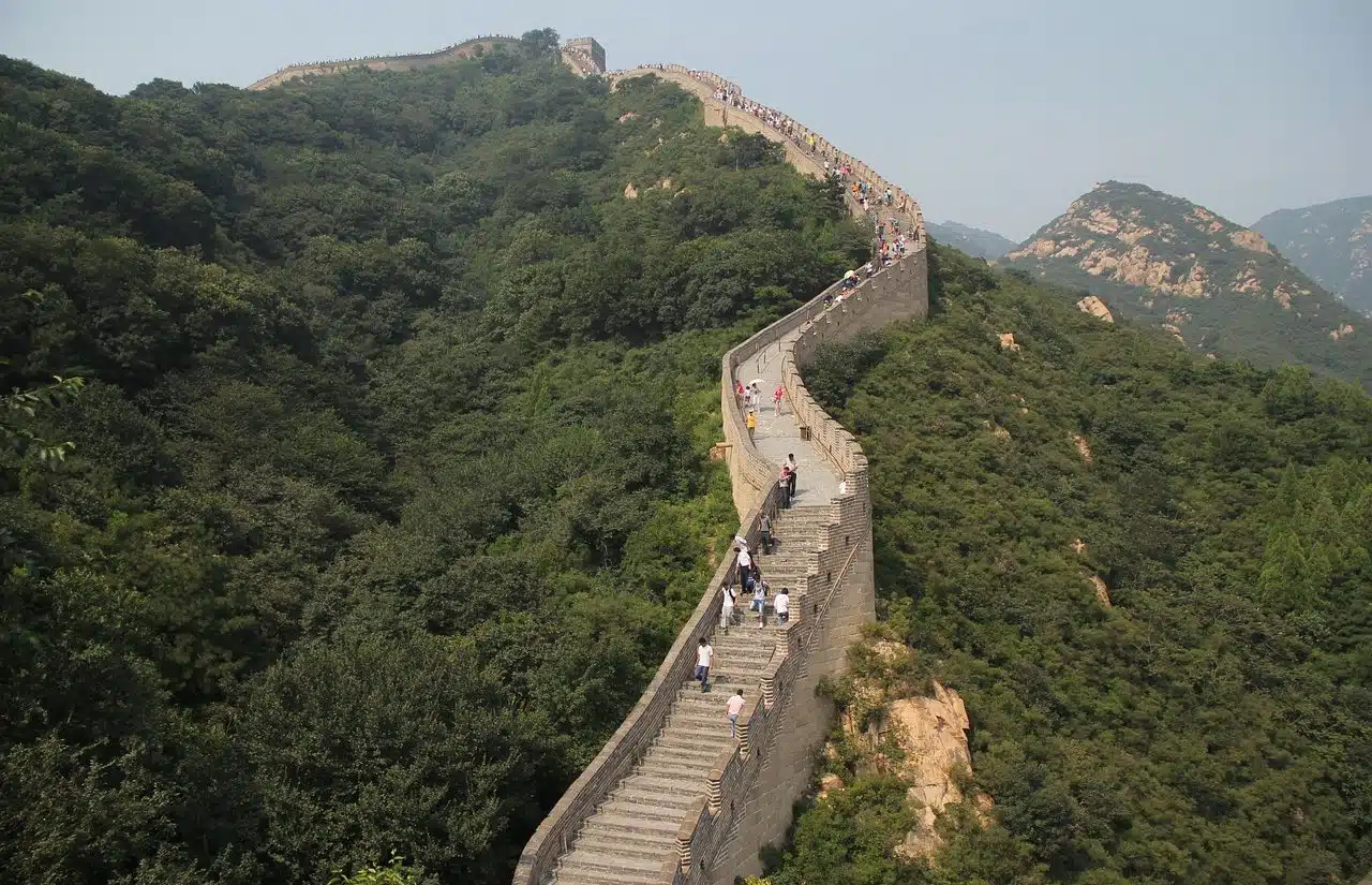 Chinese wall