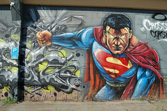 superman