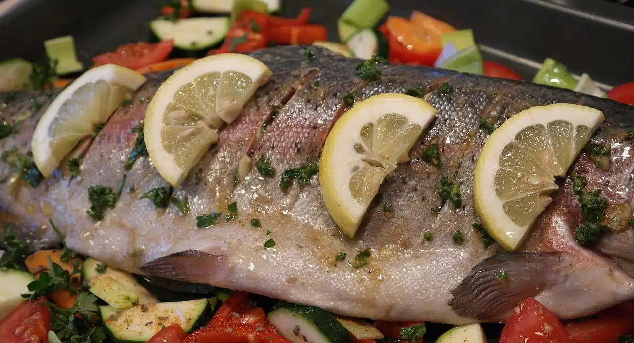 trout recipe