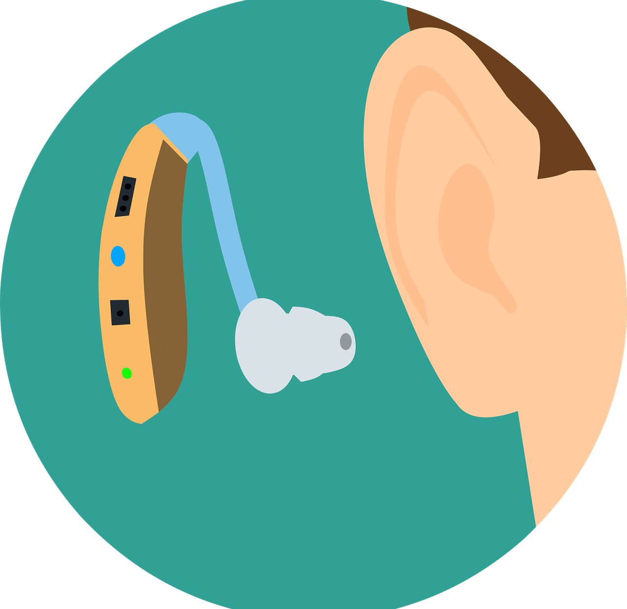 hearing problem