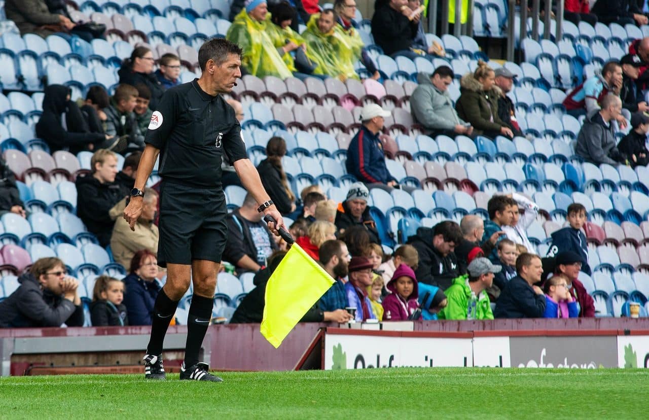 assistant referee