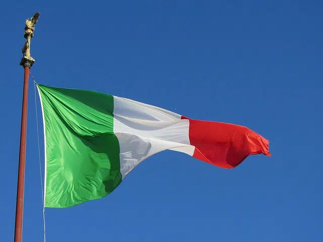 Italian flag