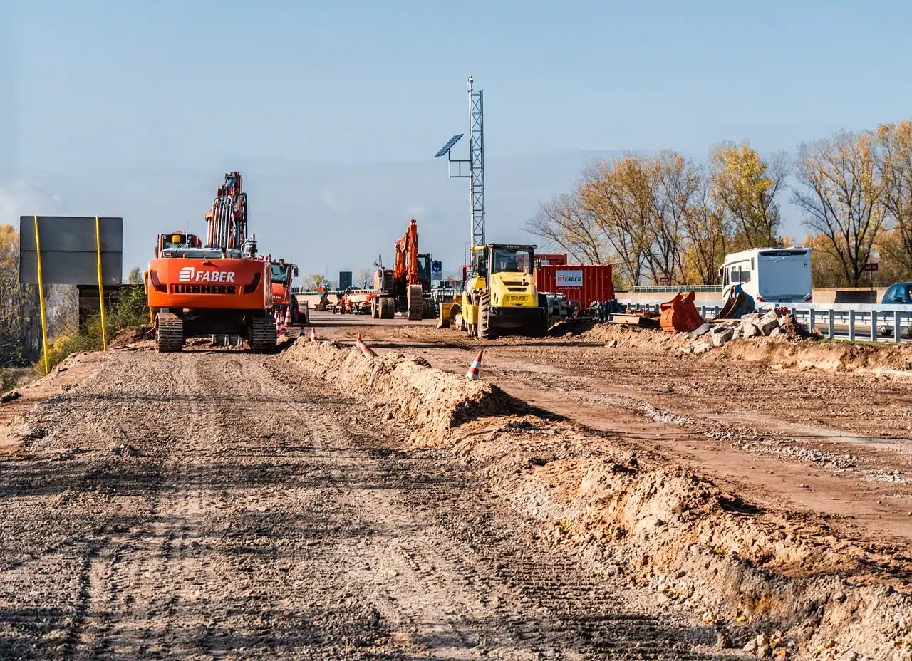 Road infrastructure