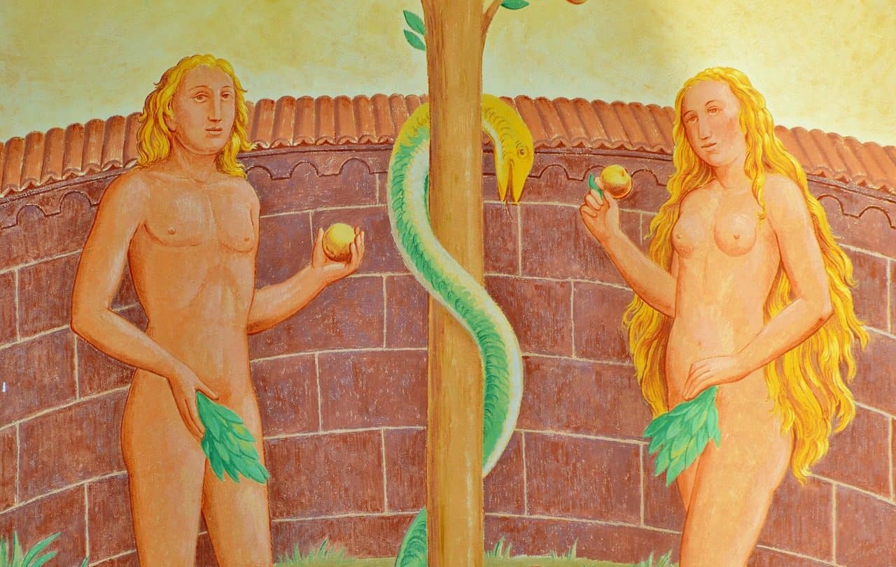 Adam and Eve