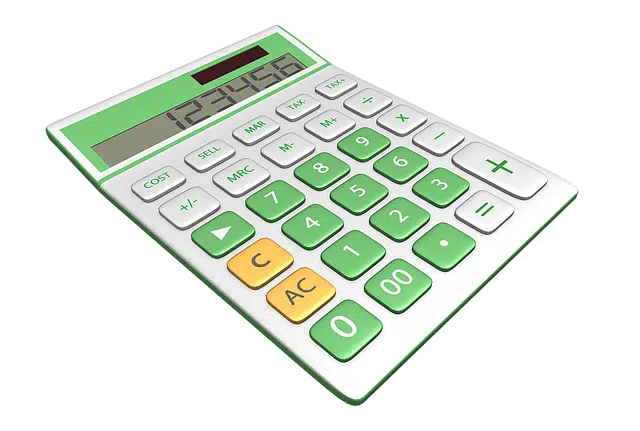 Calculation of proportions