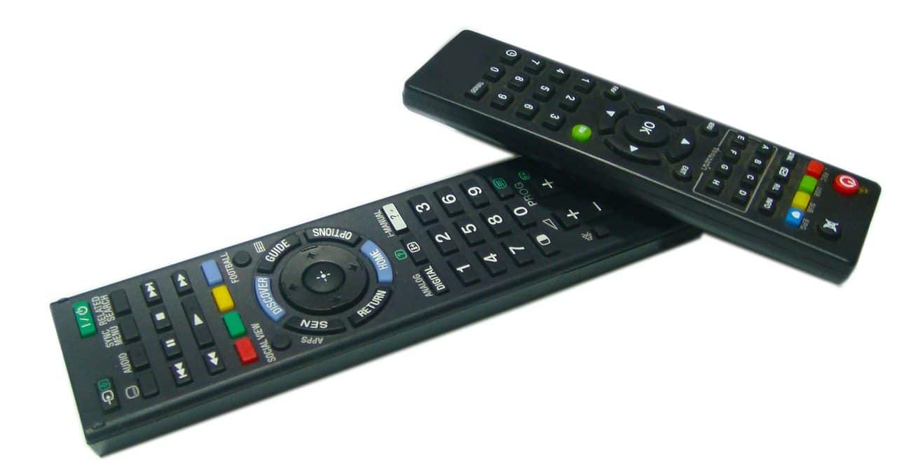 Remote control