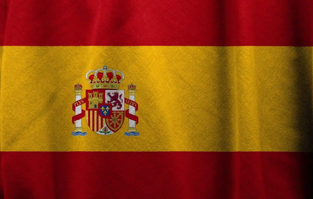 Spanish flag