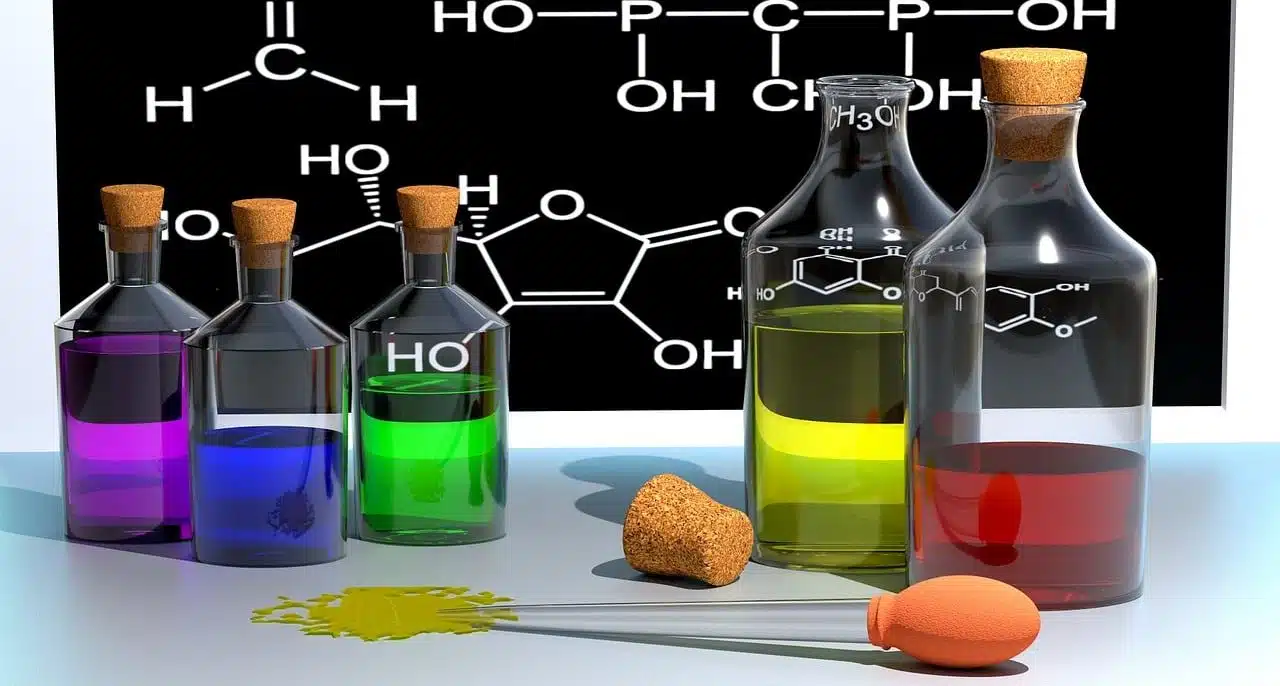 chemical reaction