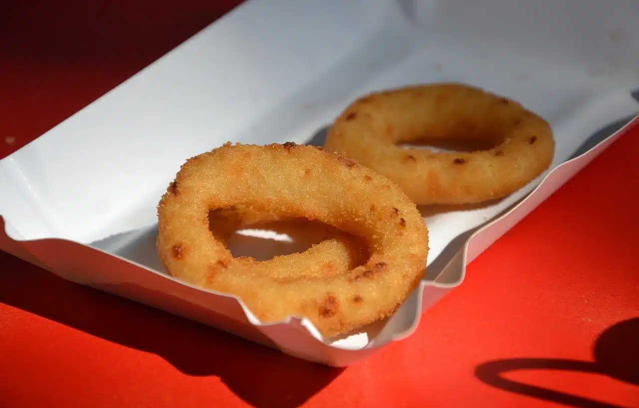 onion rings