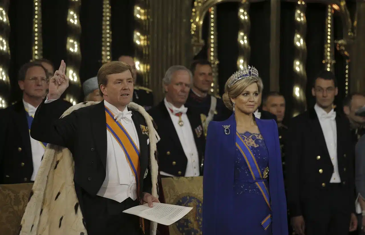 Kings of the Netherlands