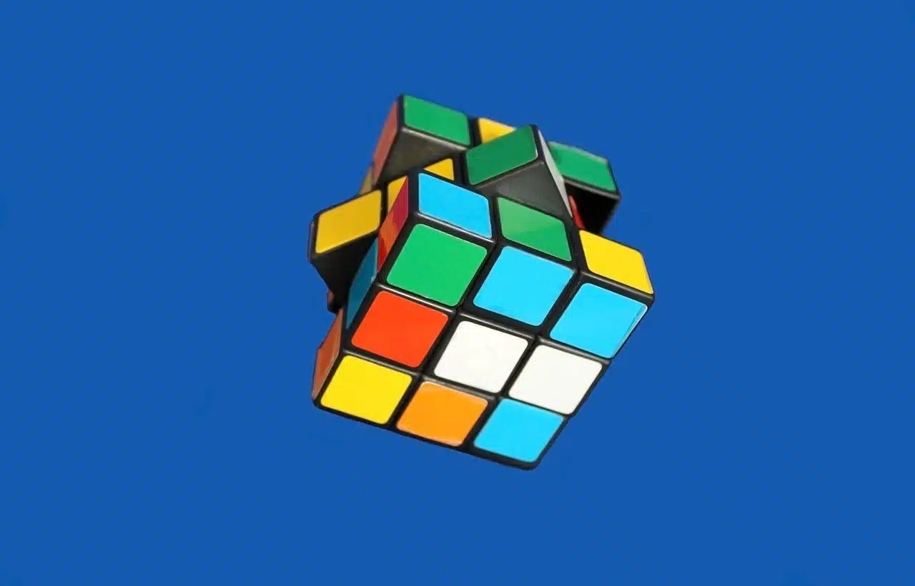 Rubik&#39;s Cube