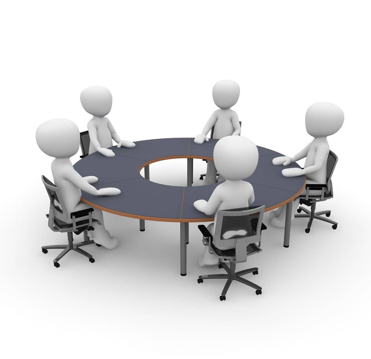 Round table