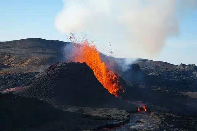 Volcano