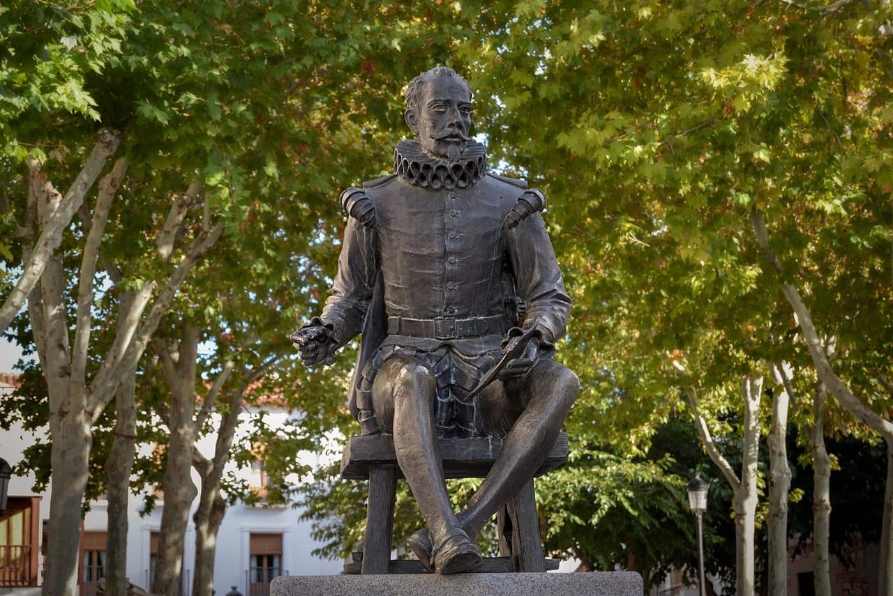 Miguel de Cervantes