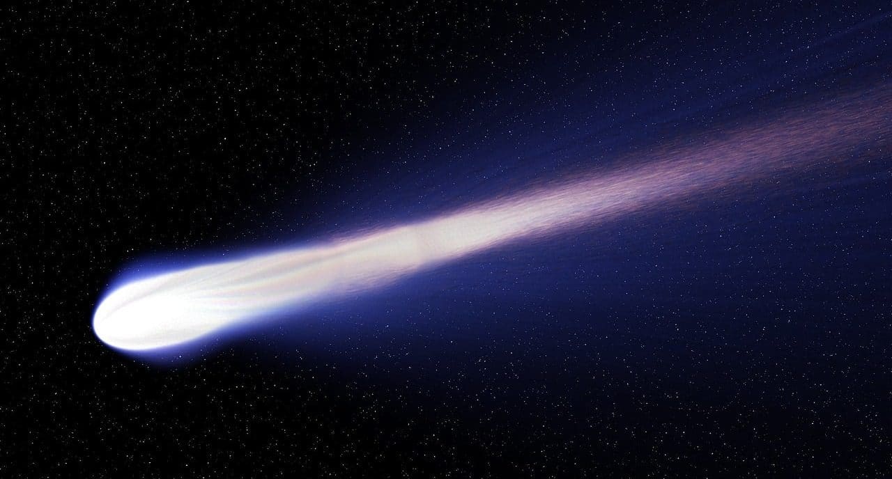 halley&#39;s comet