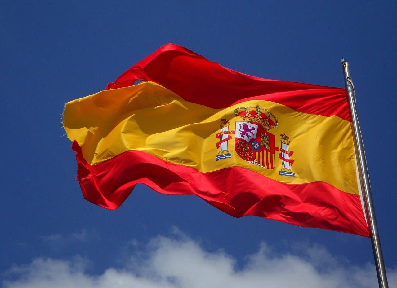 Spanish flag