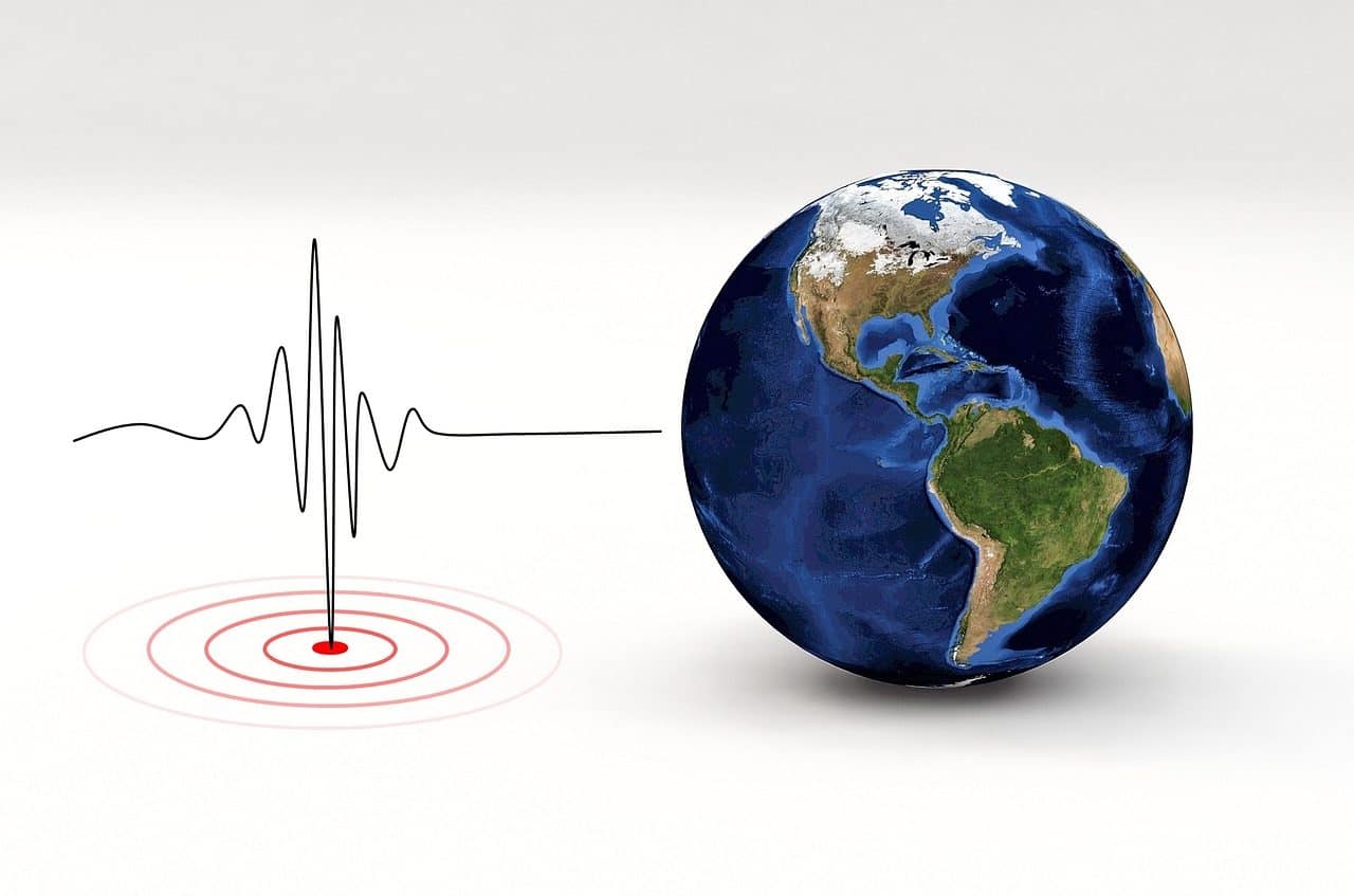 seismic waves