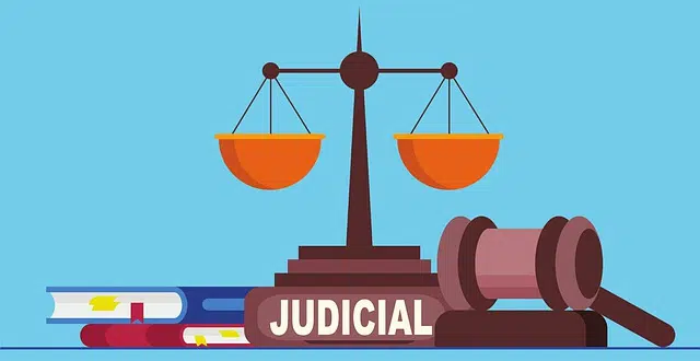 Judicial system