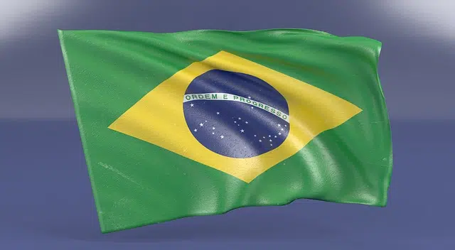 Brazilian flag