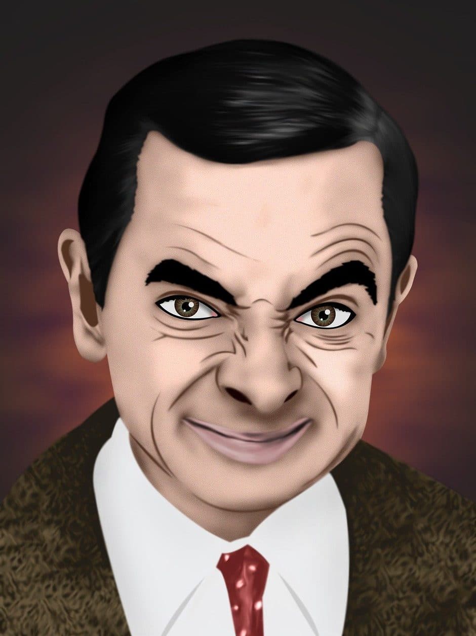 Rowan Atkinson