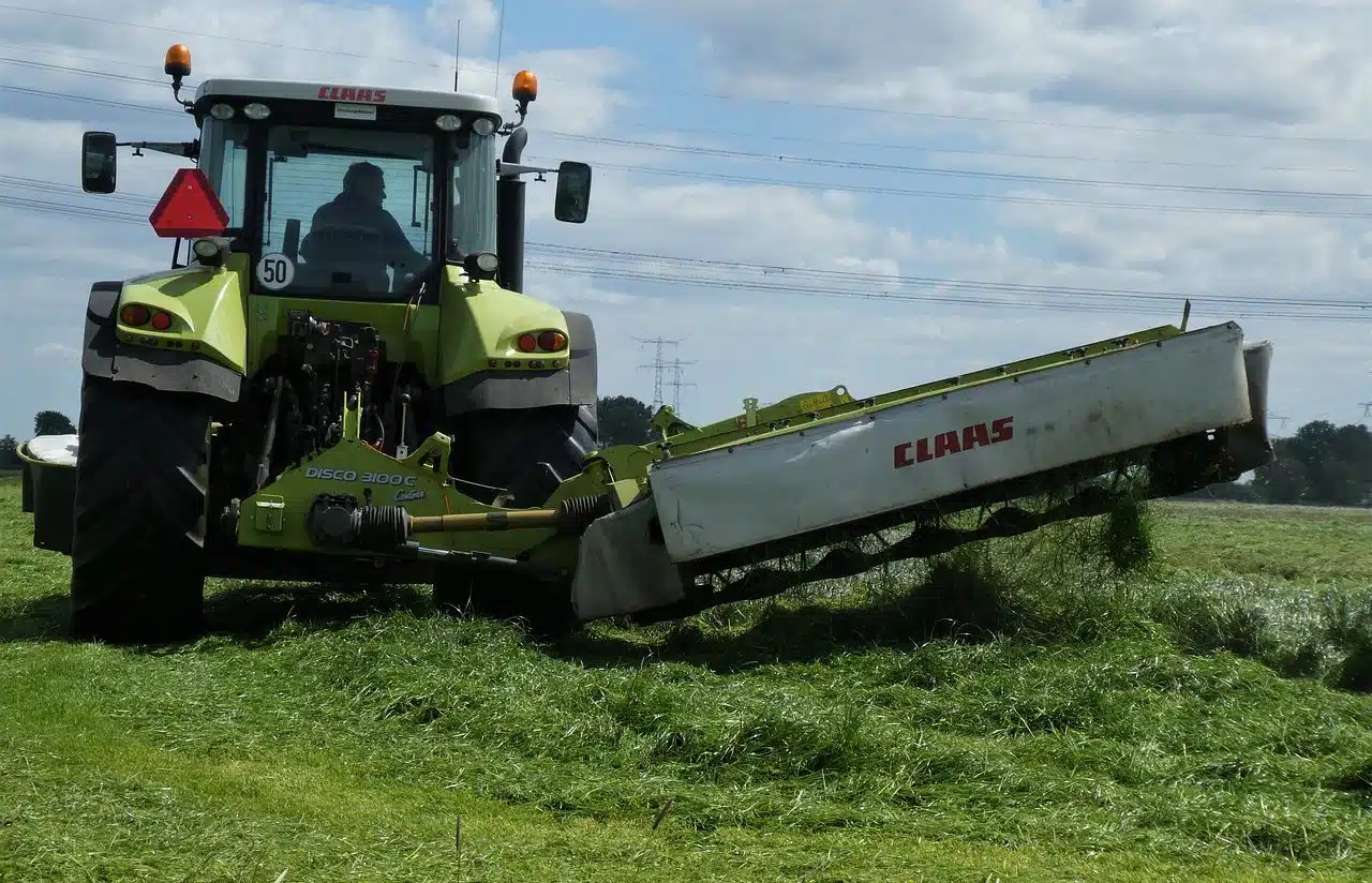 agricultural machine