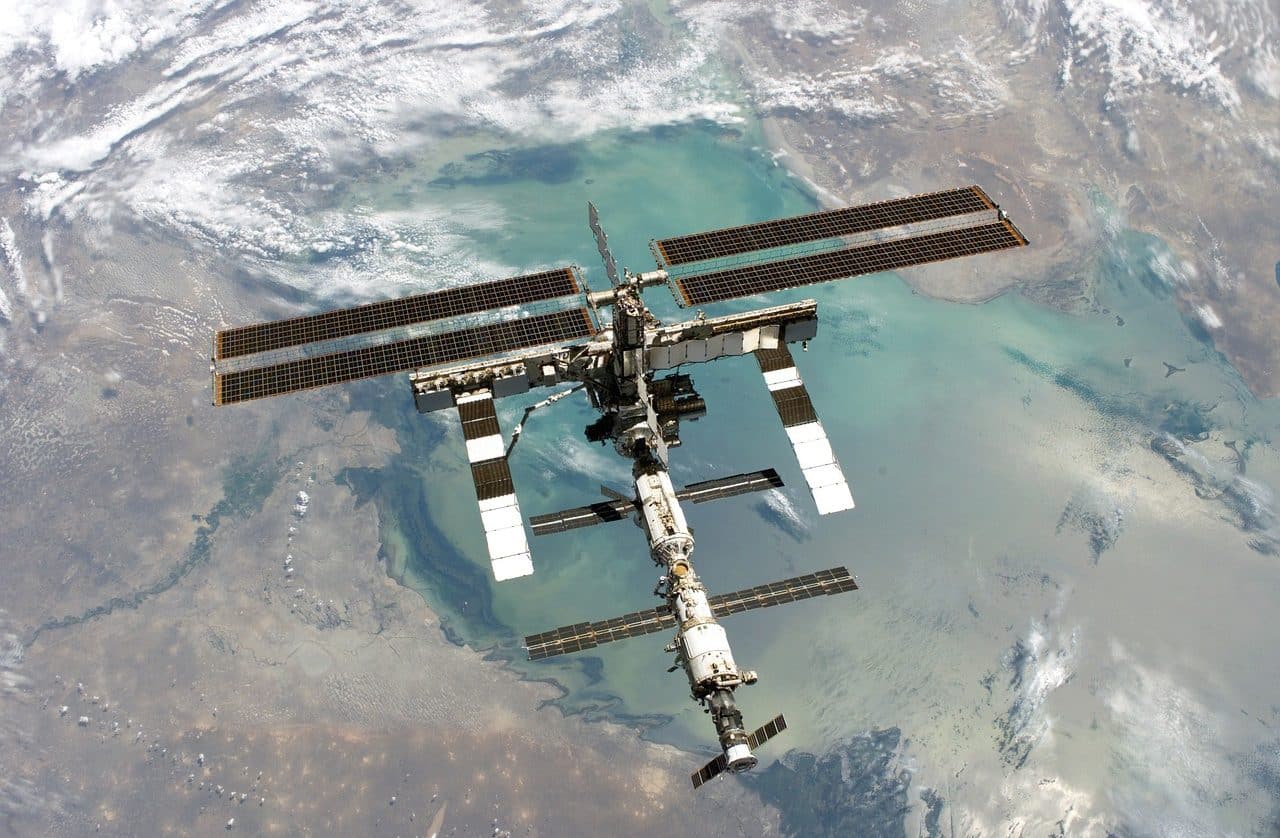 ISS