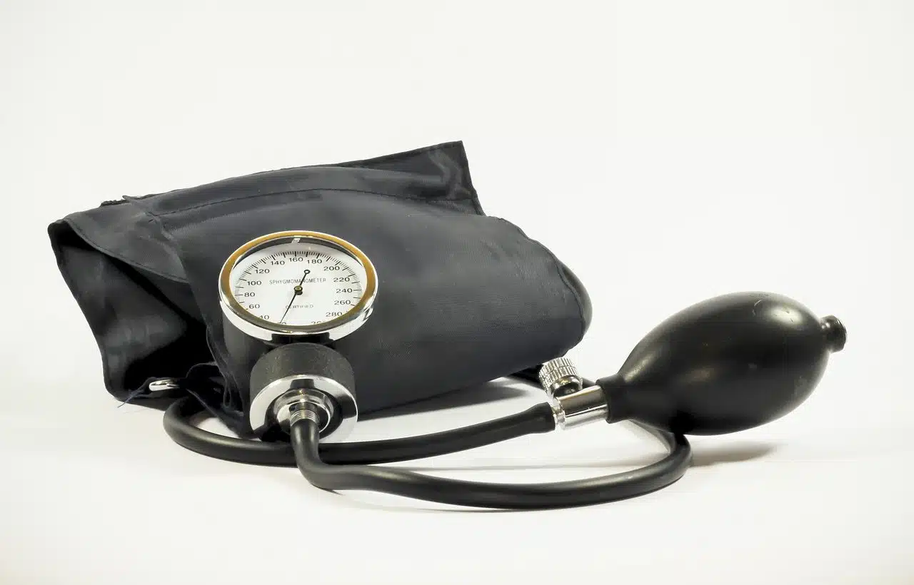 Sphygmomanometer