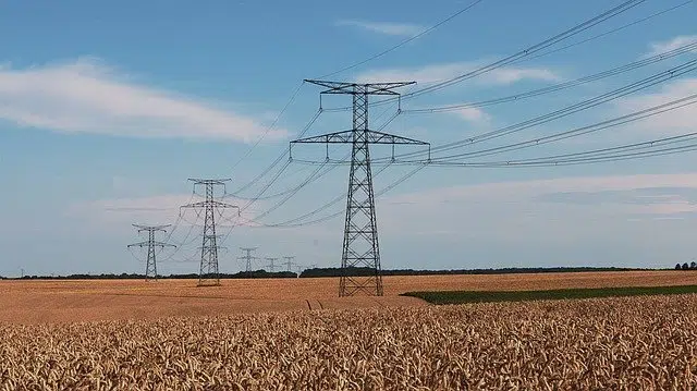 energy towers