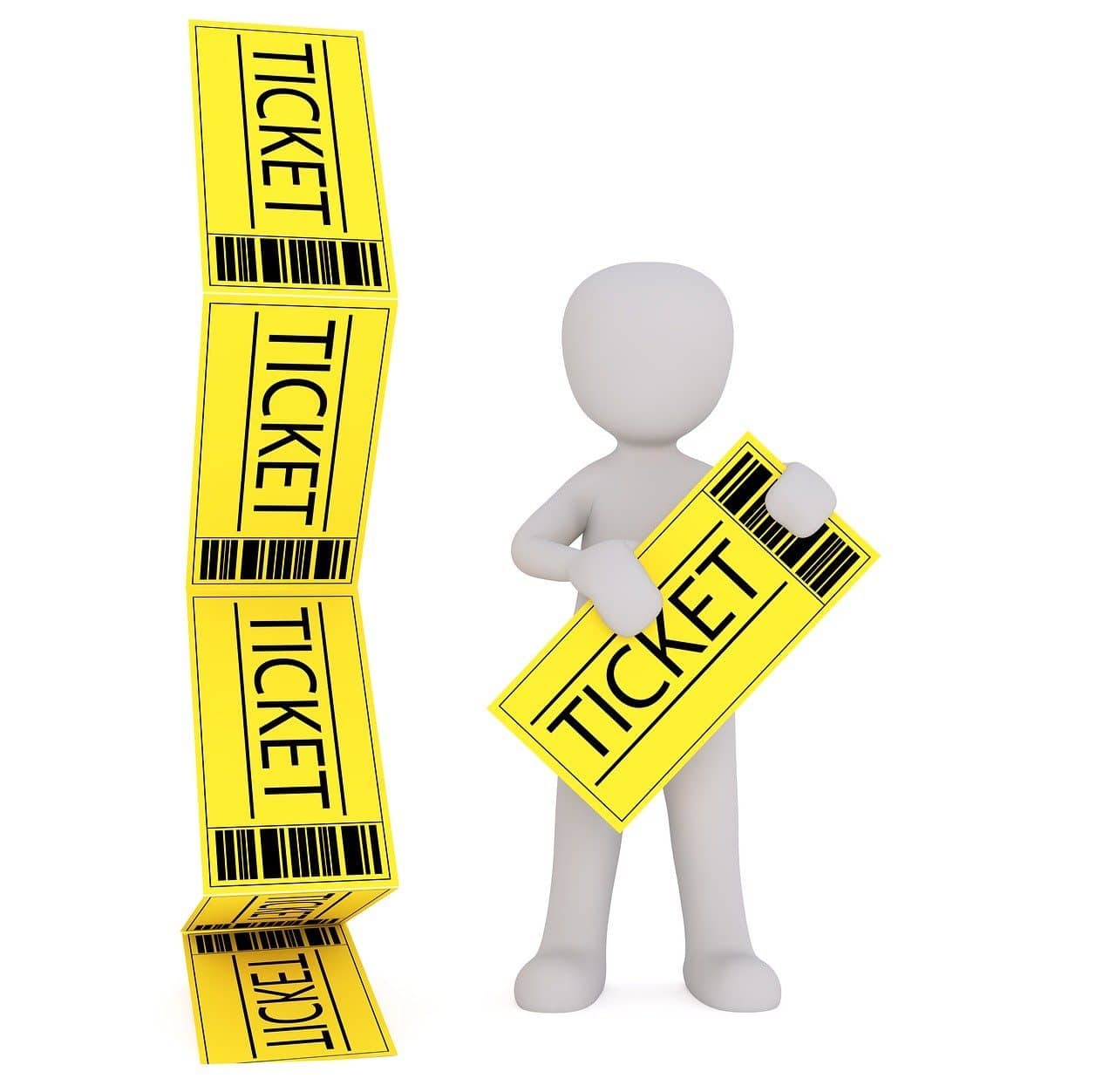 Ticket