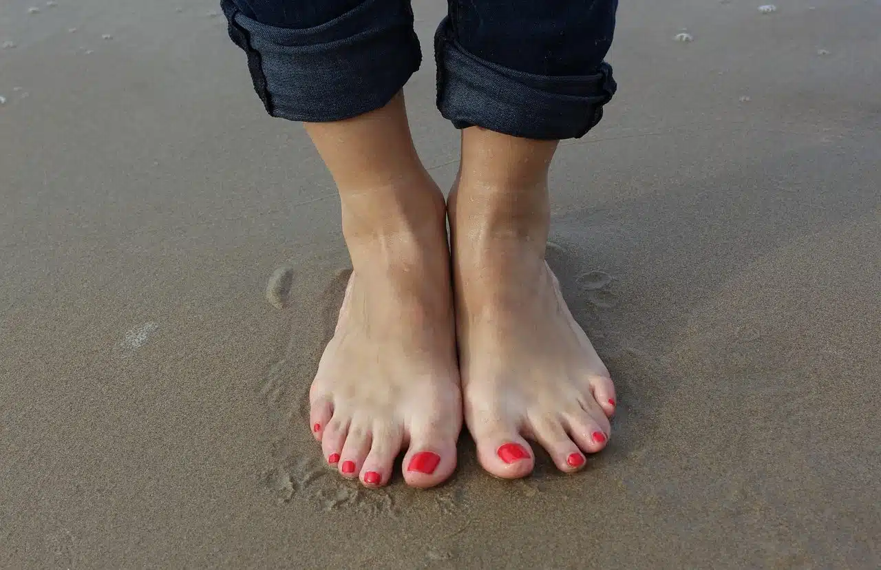 Feet