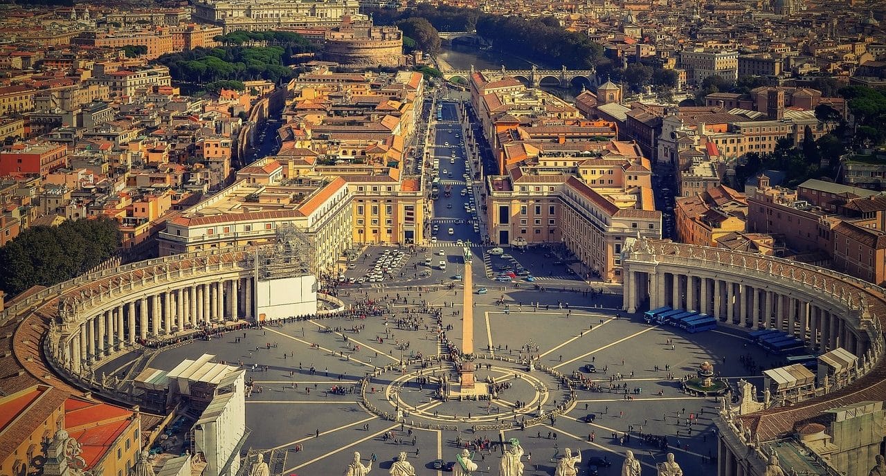 Vatican Square