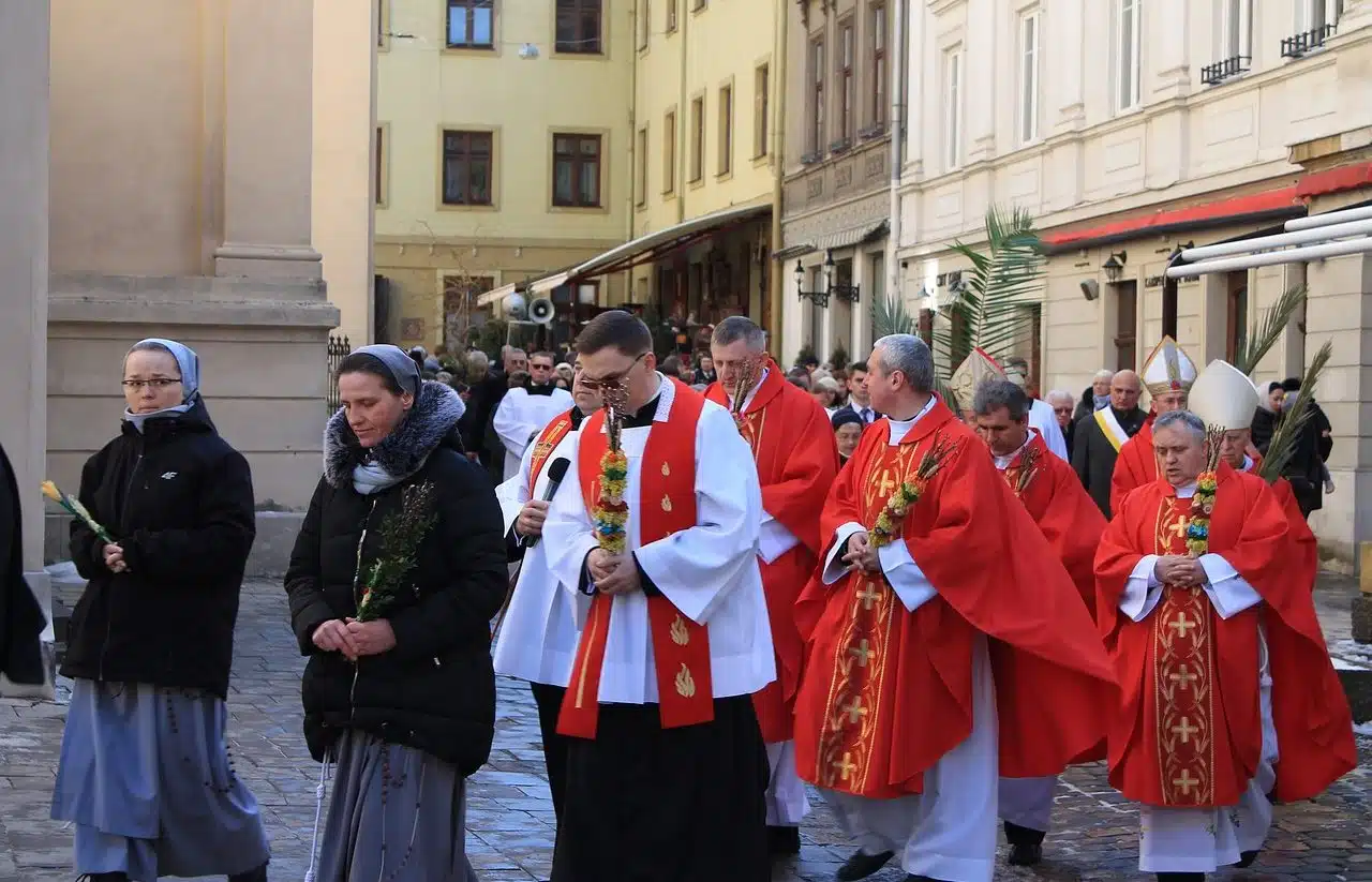 Procession