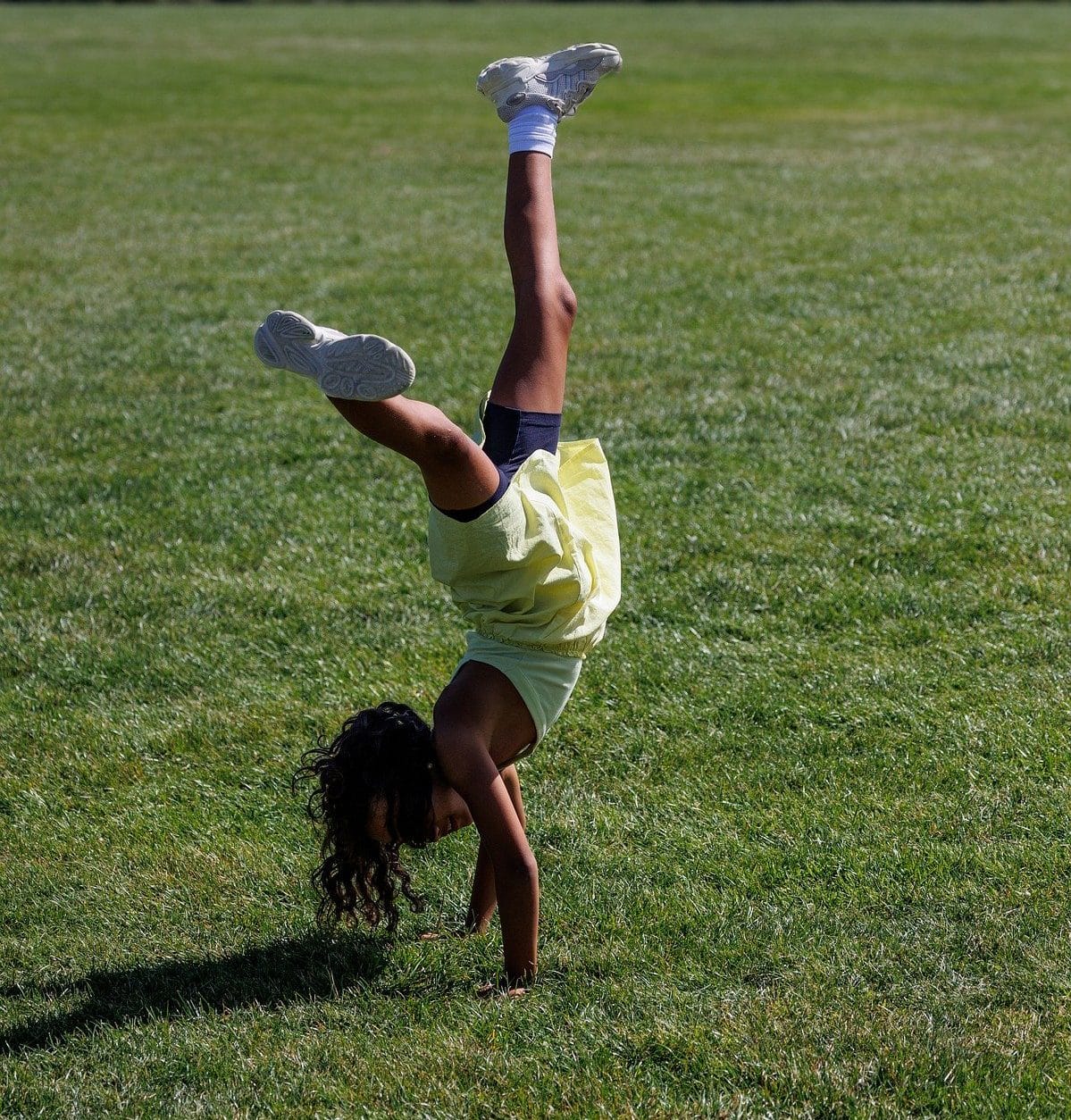 Handstand