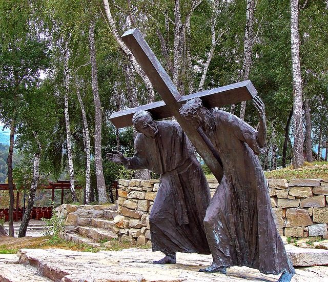 burden of the cross