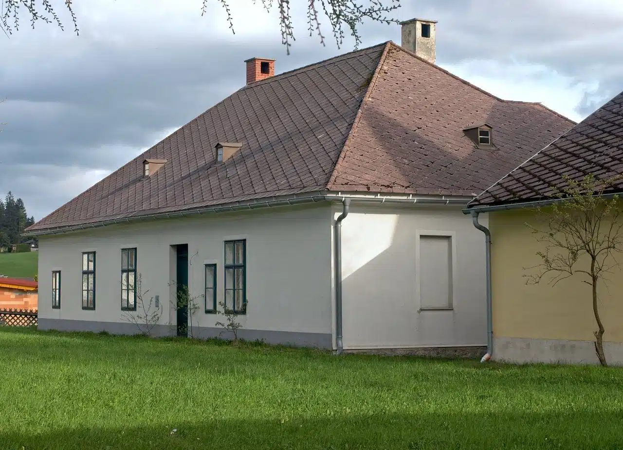 Vicar&#39;s Office