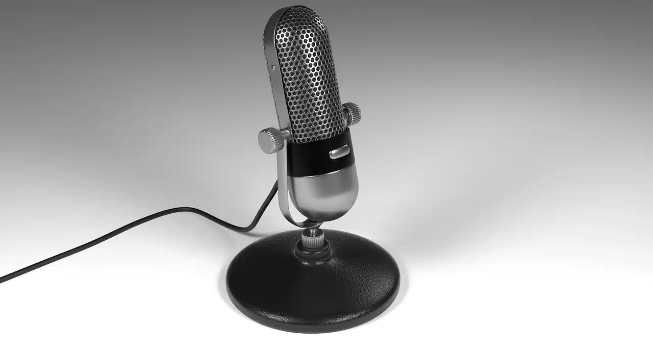 Microphone