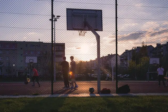 street sport