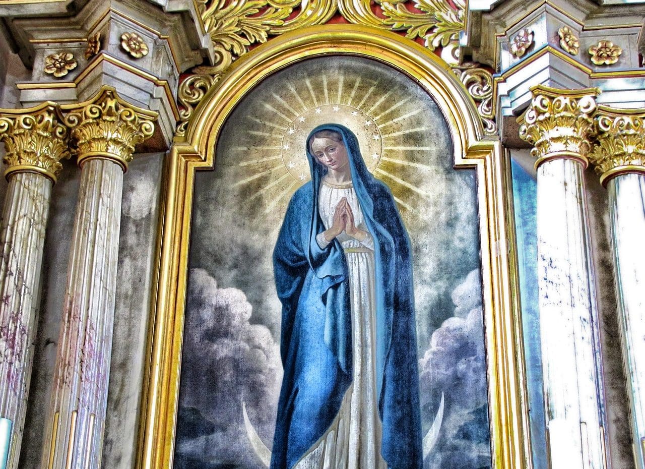 Virgin Mary