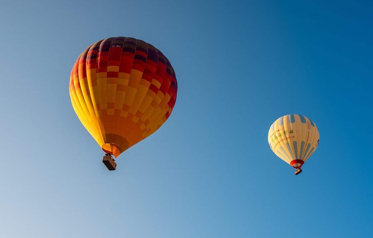 Aerostats