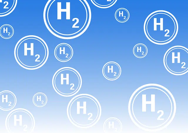 Hydrogen