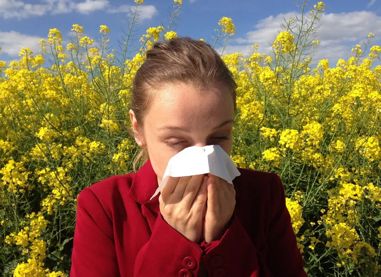 runny nose