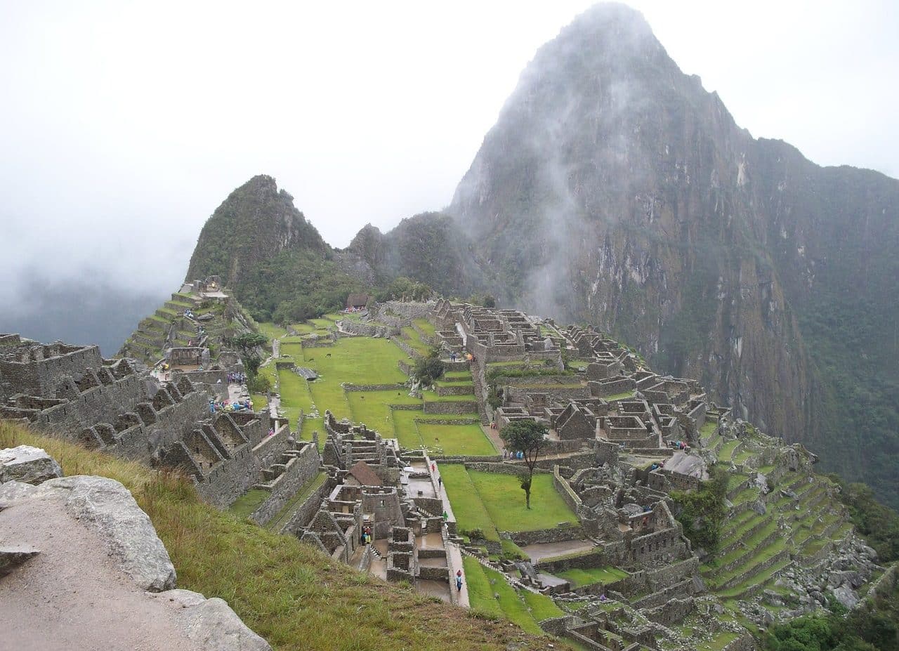 Machu Picchu