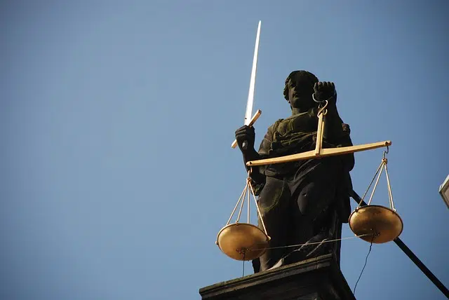 Scales of justice