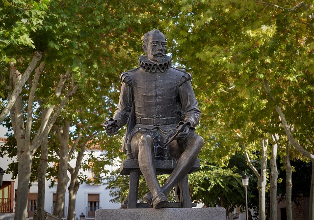 Miguel de Cervantes